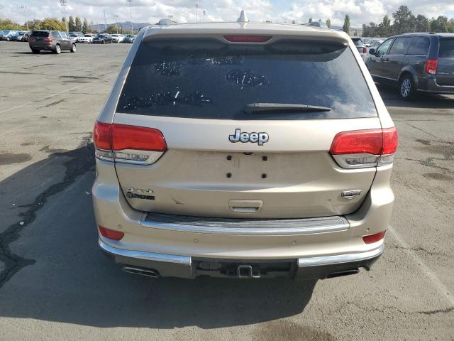 1C4RJFJG9EC201114 - 2014 JEEP GRAND CHER SUMMIT Թուխ լուսանկար 6