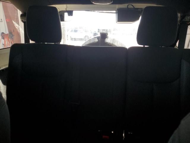 1C4BJWDG4GL156843 - 2016 JEEP WRANGLER U SPORT Schwarz Foto 10