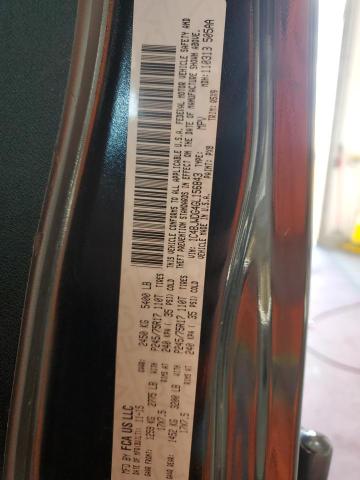 1C4BJWDG4GL156843 - 2016 JEEP WRANGLER U SPORT Schwarz Foto 13