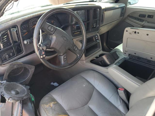 2GCEC19T231273546 - 2003 CHEVROLET SILVERADO C1500 BLACK photo 8