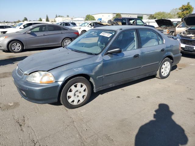 1998 HONDA CIVIC LX, 