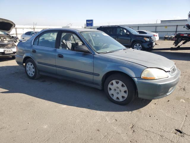 JHMEJ6673WS010012 - 1998 HONDA CIVIC LX ლურჯი ფოტო 4