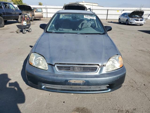 JHMEJ6673WS010012 - 1998 HONDA CIVIC LX ლურჯი ფოტო 5