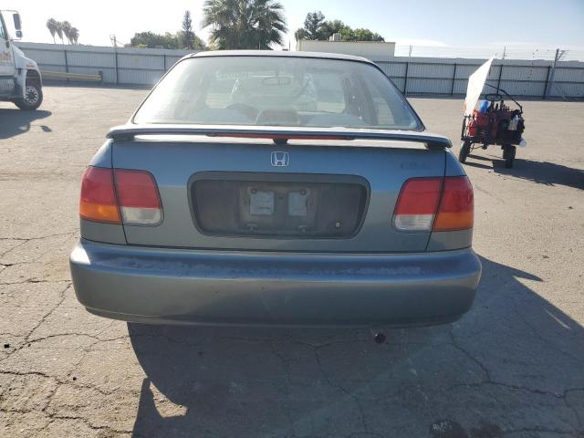 JHMEJ6673WS010012 - 1998 HONDA CIVIC LX ლურჯი ფოტო 6