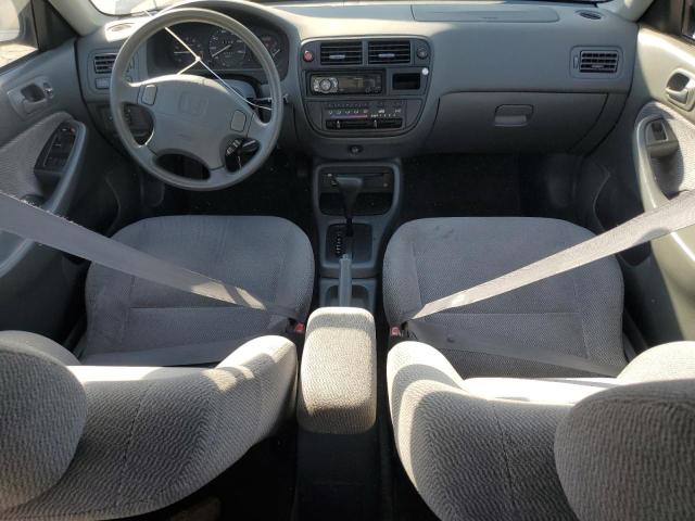 JHMEJ6673WS010012 - 1998 HONDA CIVIC LX ლურჯი ფოტო 8