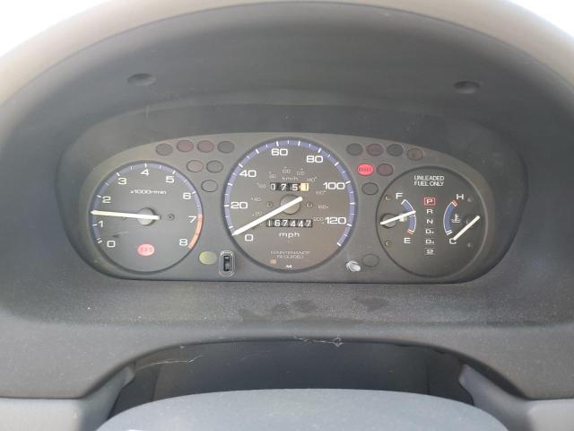 JHMEJ6673WS010012 - 1998 HONDA CIVIC LX ლურჯი ფოტო 9