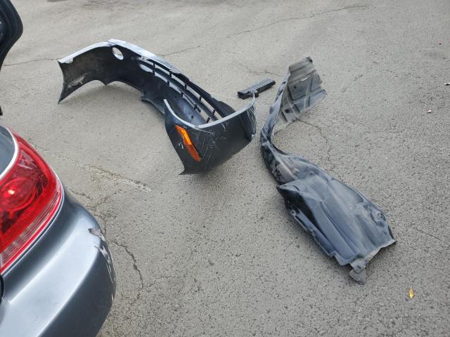 JTHBA30G755094441 - 2005 LEXUS ES 330 GRAY photo 12