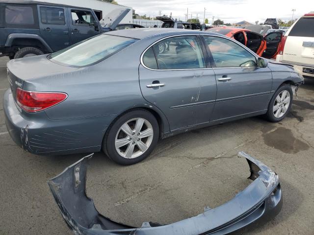 JTHBA30G755094441 - 2005 LEXUS ES 330 GRAY photo 3