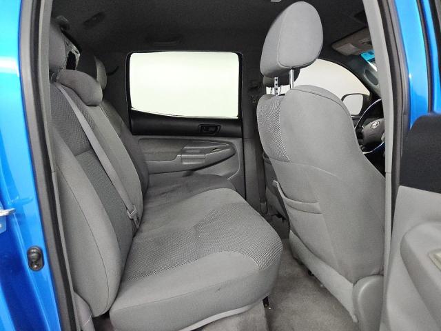 3TMJU62N05M002100 - 2005 TOYOTA TACOMA DOUBLE CAB PRERUNNER BLUE photo 10
