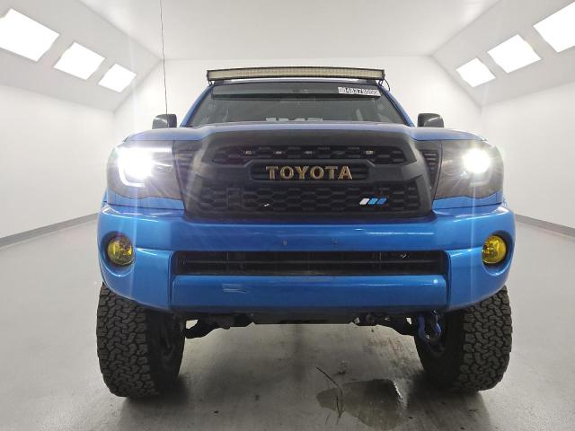3TMJU62N05M002100 - 2005 TOYOTA TACOMA DOUBLE CAB PRERUNNER BLUE photo 5