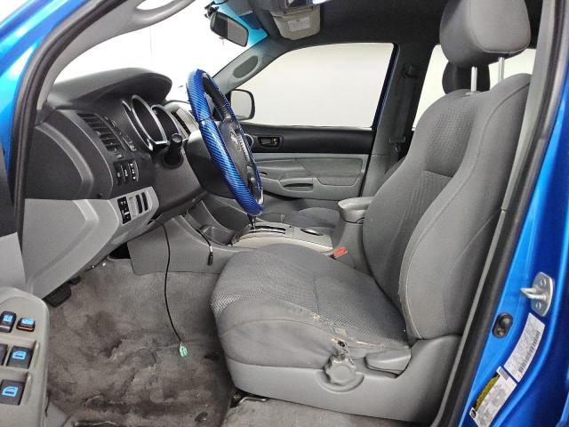 3TMJU62N05M002100 - 2005 TOYOTA TACOMA DOUBLE CAB PRERUNNER BLUE photo 7