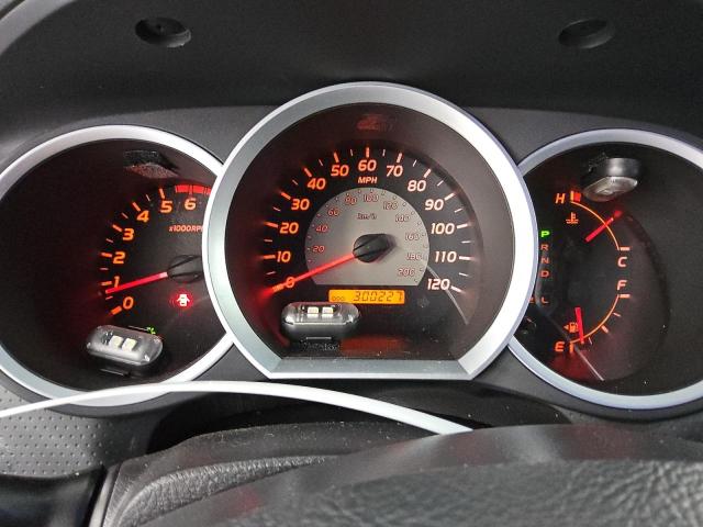 3TMJU62N05M002100 - 2005 TOYOTA TACOMA DOUBLE CAB PRERUNNER BLUE photo 9