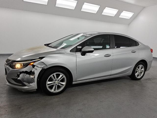 2016 CHEVROLET CRUZE LT, 