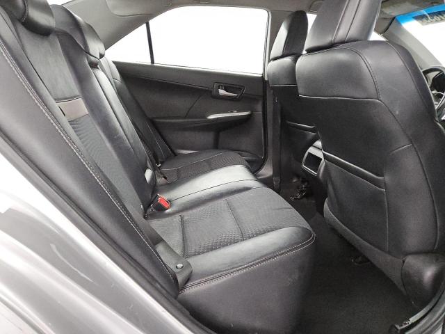 4T1BF1FK6DU276294 - 2013 TOYOTA CAMRY L SILVER photo 10