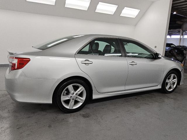 4T1BF1FK6DU276294 - 2013 TOYOTA CAMRY L SILVER photo 3