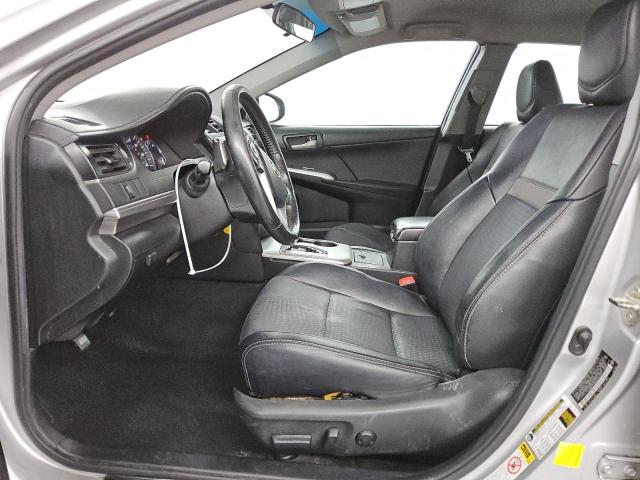 4T1BF1FK6DU276294 - 2013 TOYOTA CAMRY L SILVER photo 7
