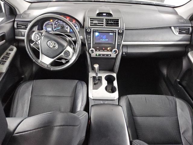 4T1BF1FK6DU276294 - 2013 TOYOTA CAMRY L SILVER photo 8