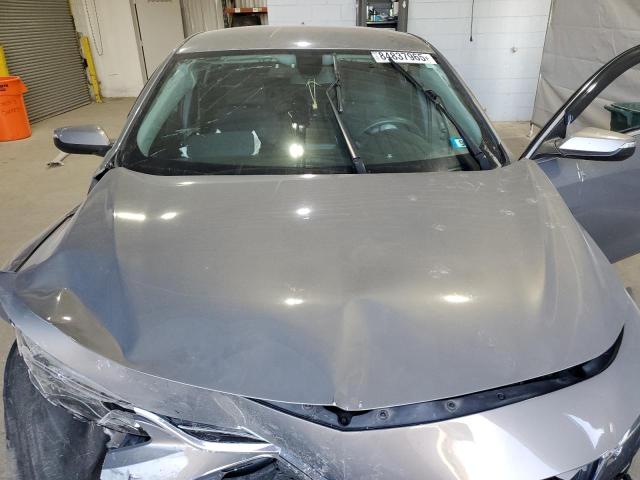 1G1ZD5ST8JF115288 - 2018 CHEVROLET MALIBU LT Қоңыр фото 11