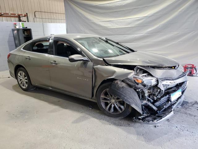 1G1ZD5ST8JF115288 - 2018 CHEVROLET MALIBU LT Қоңыр фото 4