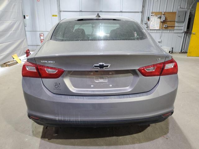 1G1ZD5ST8JF115288 - 2018 CHEVROLET MALIBU LT Қоңыр фото 6