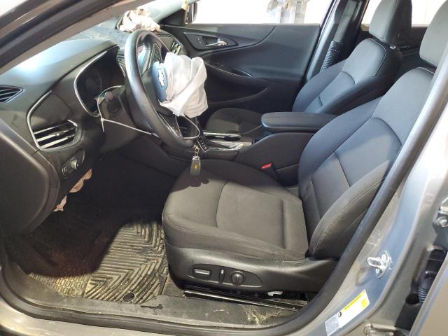 1G1ZD5ST8JF115288 - 2018 CHEVROLET MALIBU LT Қоңыр фото 7