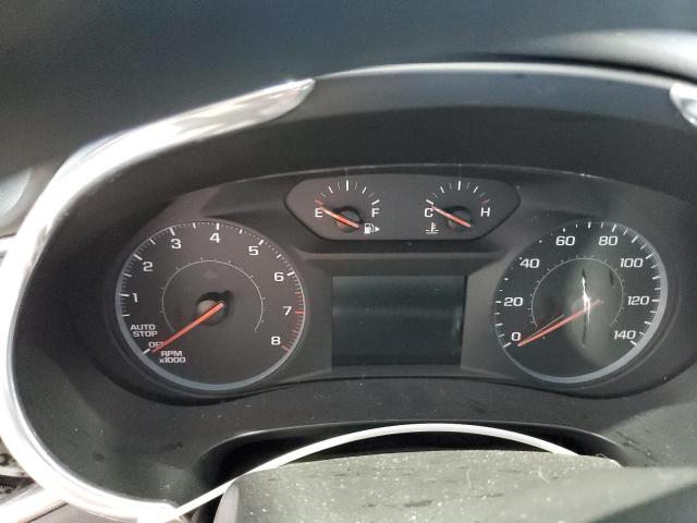 1G1ZD5ST8JF115288 - 2018 CHEVROLET MALIBU LT Қоңыр фото 9