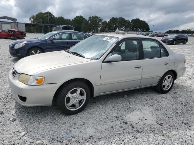 2002 TOYOTA COROLLA CE, 