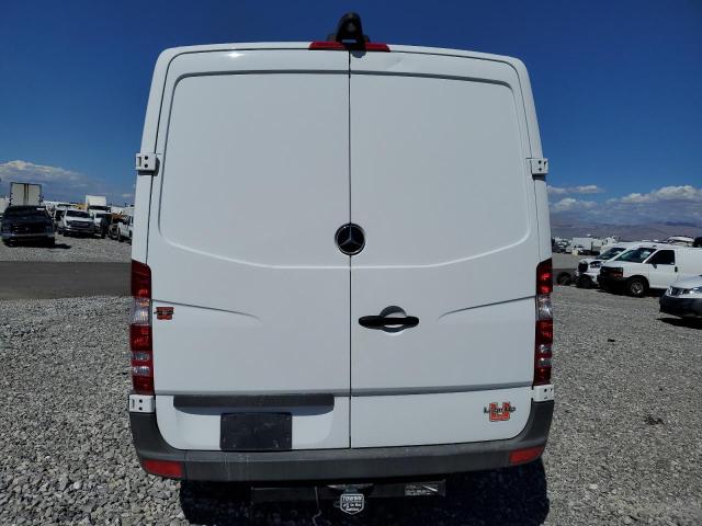 WD3PE7CD6JP614948 - 2018 MERCEDES-BENZ SPRINTER 2500 白色 照片 6