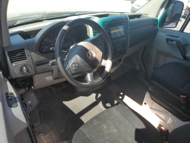 WD3PE7CD6JP614948 - 2018 MERCEDES-BENZ SPRINTER 2500 白色 照片 8