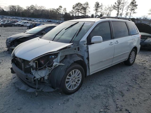 2007 TOYOTA SIENNA XLE, 