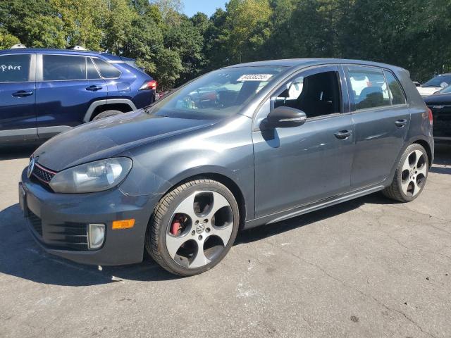 2012 VOLKSWAGEN GTI, 