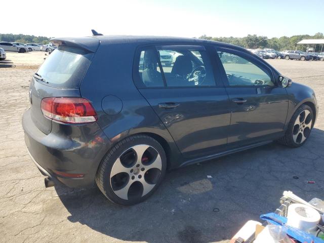 WVWHV7AJ0CW035532 - 2012 VOLKSWAGEN GTI შავი ფოტო 3