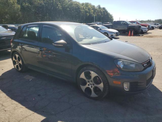 WVWHV7AJ0CW035532 - 2012 VOLKSWAGEN GTI შავი ფოტო 4