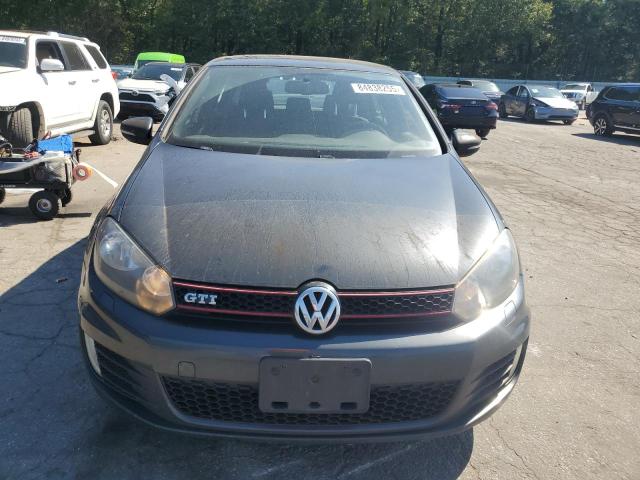 WVWHV7AJ0CW035532 - 2012 VOLKSWAGEN GTI შავი ფოტო 5