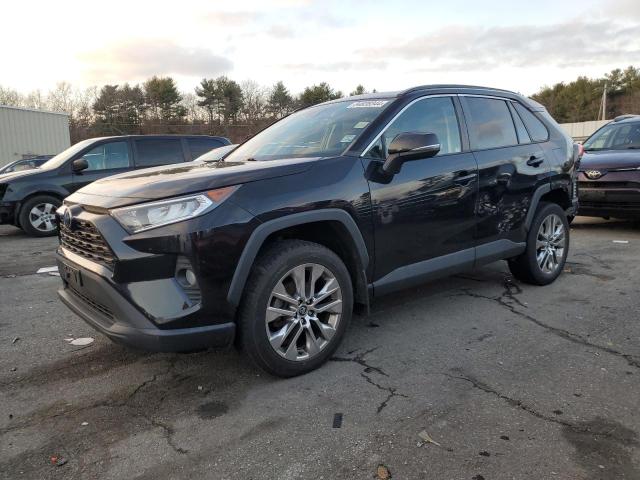 2020 TOYOTA RAV4 XLE PREMIUM, 