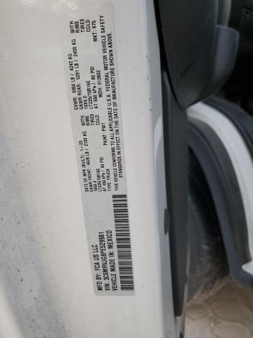 3C6MRVJG8PE529981 - 2023 RAM PROMASTER 3500 HIGH Ağ foto 14