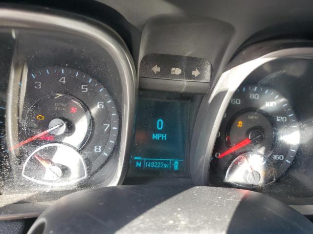 1G11C5SA6DF319879 - 2013 CHEVROLET MALIBU 1LT Күміс фото 9