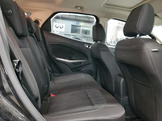 MAJ6P1UL6JC248601 - 2018 FORD ECOSPORT SE შავი ფოტო 11