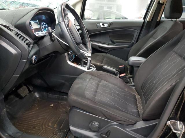MAJ6P1UL6JC248601 - 2018 FORD ECOSPORT SE შავი ფოტო 7