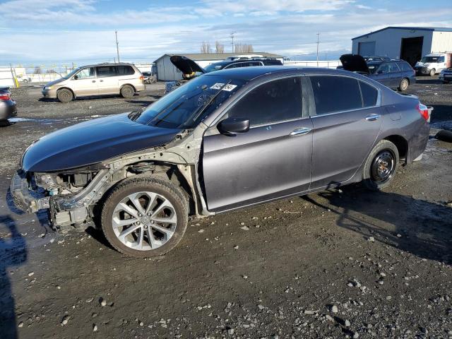 2015 HONDA ACCORD SPORT, 