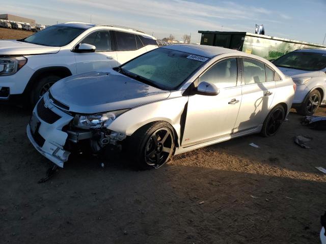 2014 CHEVROLET CRUZE LTZ, 