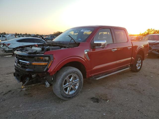 2024 FORD F150 XLT, 