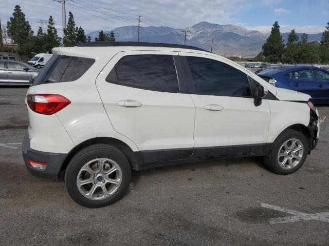 MAJ6S3GL0KC285408 - 2019 FORD ECOSPORT SE თეთრი ფოტო 3