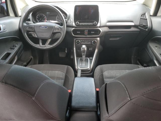MAJ6S3GL0KC285408 - 2019 FORD ECOSPORT SE თეთრი ფოტო 8