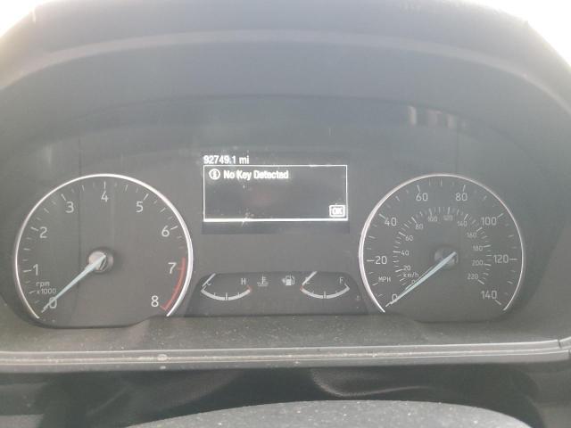 MAJ6S3GL0KC285408 - 2019 FORD ECOSPORT SE თეთრი ფოტო 9