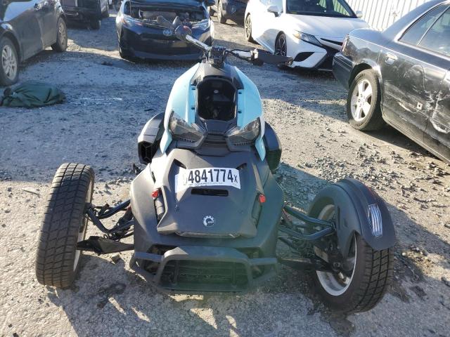 3JB2HEH25NJ002064 - 2022 CAN-AM RYKER RALLY EDITION TWO TONE photo 2