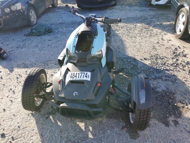 3JB2HEH25NJ002064 - 2022 CAN-AM RYKER RALLY EDITION TWO TONE photo 5