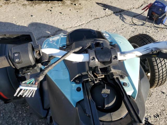 3JB2HEH25NJ002064 - 2022 CAN-AM RYKER RALLY EDITION TWO TONE photo 7