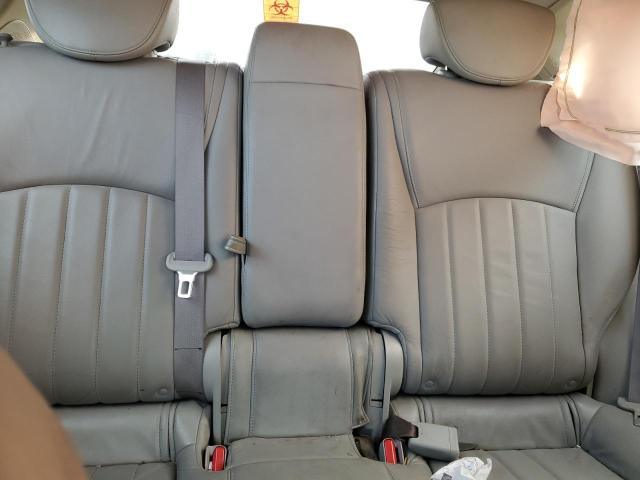 JNKAJ09E58M304377 - 2008 INFINITI EX35 BASE 银色 照片 10