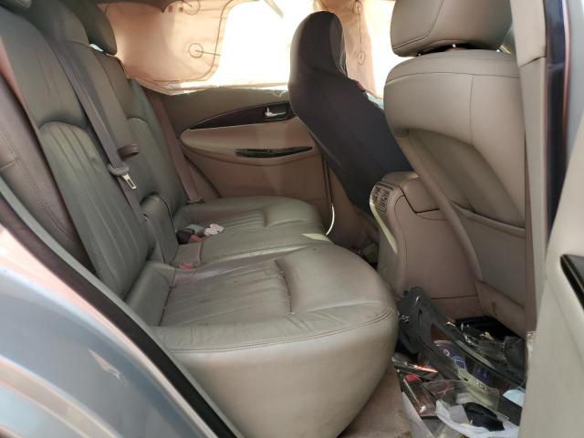 JNKAJ09E58M304377 - 2008 INFINITI EX35 BASE 银色 照片 11